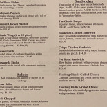Sandomingo Carte