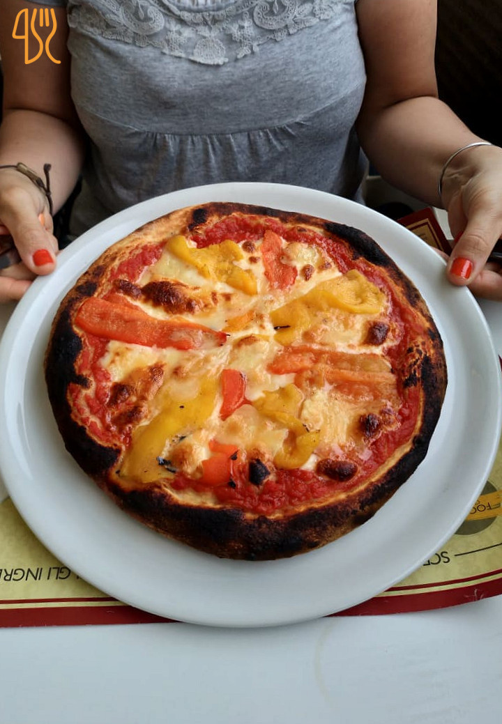 Pizza Nell'arte Nourriture