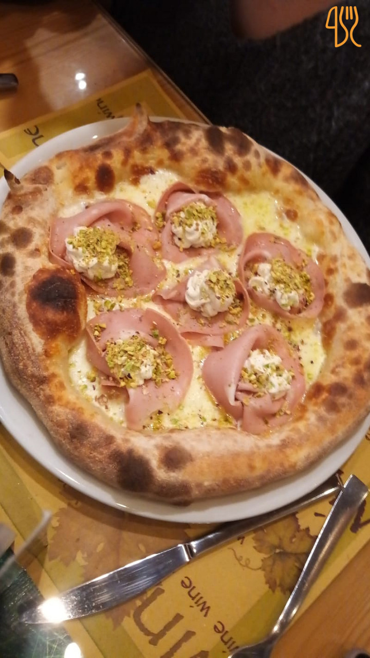Pizza Nell'arte Nourriture