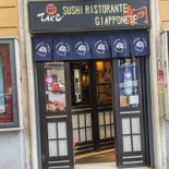 Take Sushi Extérieur