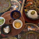 Seventh Mexican Nourriture