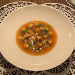Pashà Nourriture