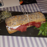 Osteria Garibaldi Nourriture