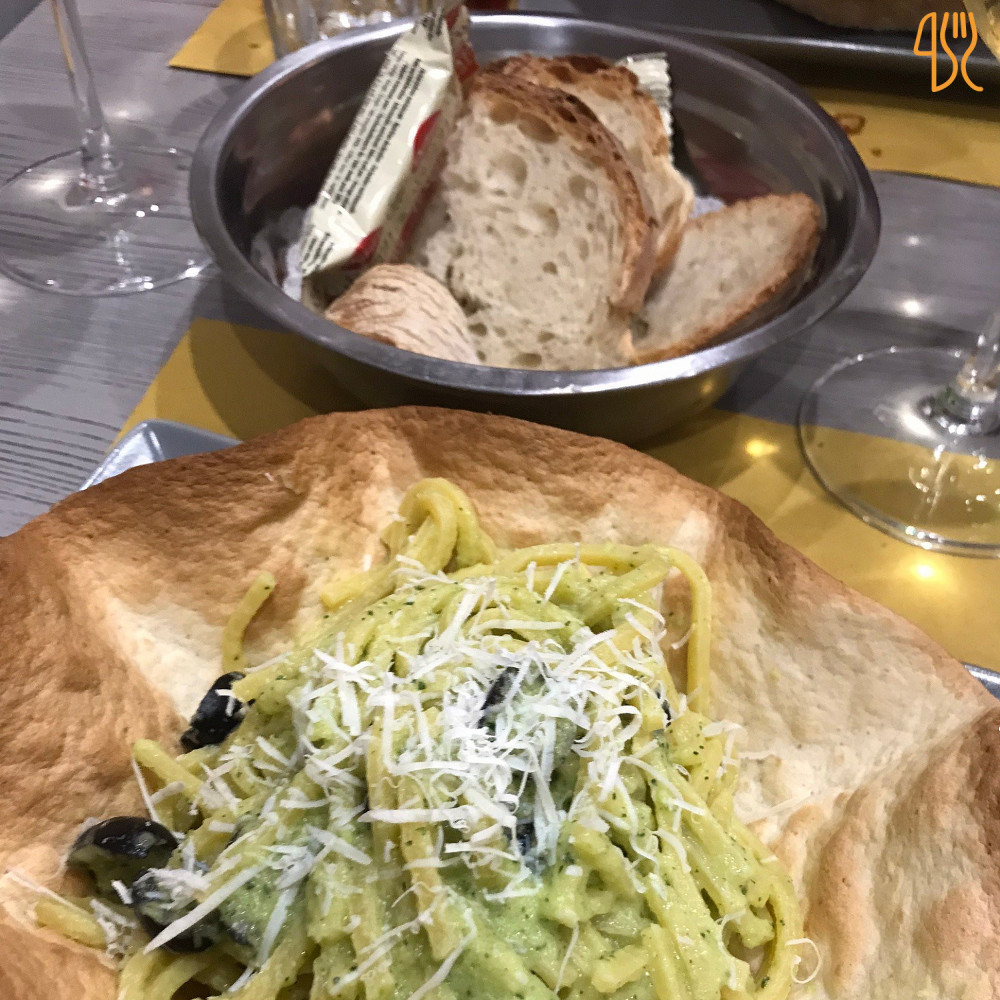 Don Winebar Nourriture