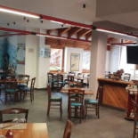 Le Vieux Bourg À l'intérieur