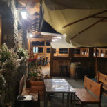 Le Vieux Bourg À l'intérieur