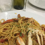 Vecchia Taverna Nourriture