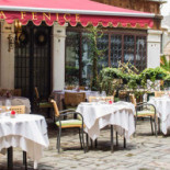 Taverna La Fenice outside