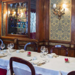 Taverna La Fenice inside
