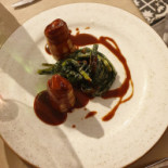 Buccia Trattoria food