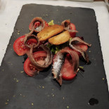 Da O Vittorio Recco Nourriture