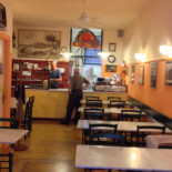 U Papa À l'intérieur
