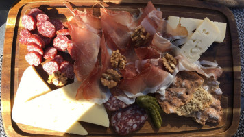 Bistro Liszt food