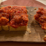 Bruschetteria Bruschini Comida