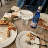 Pronto Pizza food