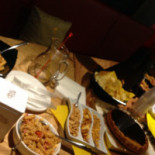 Shaker Art food