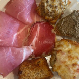 La Mulinella Comida