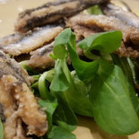 Trattoria Fricando Cuneo food