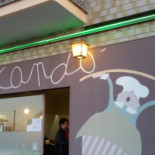 Trattoria Fricando Cuneo outside