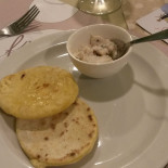 Trattoria Fricando Cuneo food
