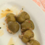 Capriccio Nourriture