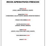 Parco Urbano Cafe Carte