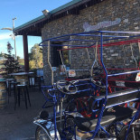 Parco Urbano Cafe Extérieur