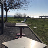 Parco Urbano Cafe Extérieur