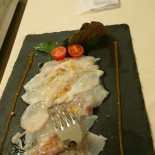 La Ca' Trattoria Moderna Lesmo Nourriture