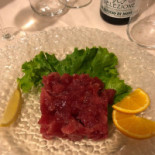 La Ca' Trattoria Moderna Lesmo Nourriture