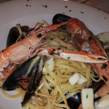La Ca' Trattoria Moderna Lesmo Nourriture