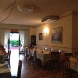Al Pavone À l'intérieur