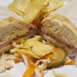 Al Pavone food