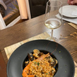 Il Sagittario Comida