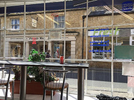 Birrificio Panta Rei outside