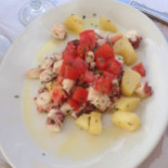 Belvedere Nourriture