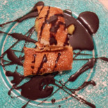 Il Frantoio food