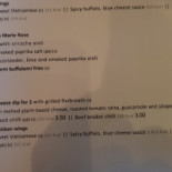 Mamma Rosy Carte