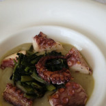Osteria Degli Angeli food