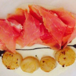Osteria Degli Angeli food