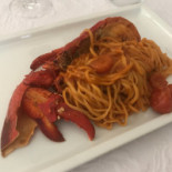 Osteria Degli Angeli food
