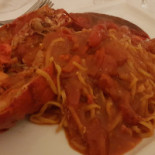 Osteria Degli Angeli food