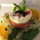 Osteria Degli Angeli food
