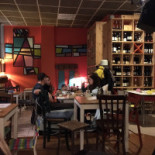 Ebe Wine À l'intérieur