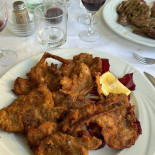 Pizzeria Ca Del Bosco Nourriture