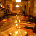 Antica Enoteca À l'intérieur