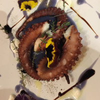 Gran Caffe food