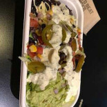Street 36 Pub food