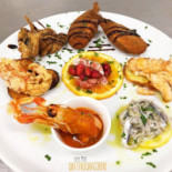 Quattrochiacchiere Comida