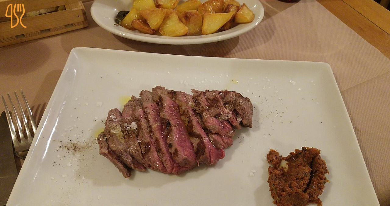 Dell'abbondanza Comida